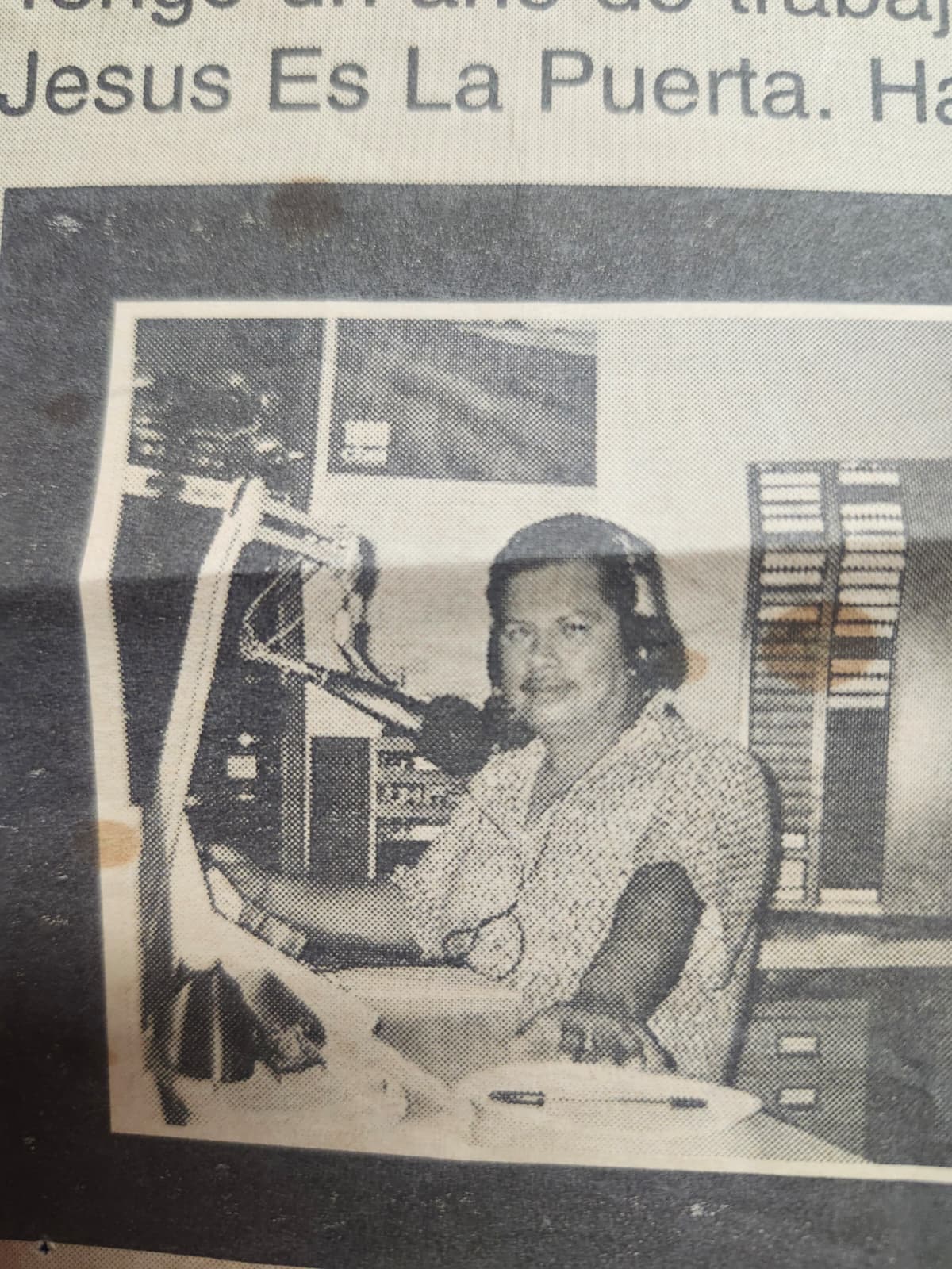 Historia de La Reforma Radio